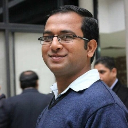 Sunil Kumar