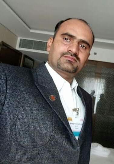 Shiv charan Prajapati