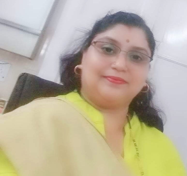 Dr Smita Tiwary Ojha