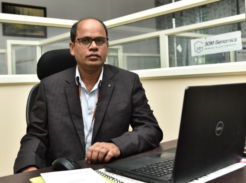 B Nageswara Rao