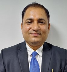 Prof. (Dr.) Swapnil Rai