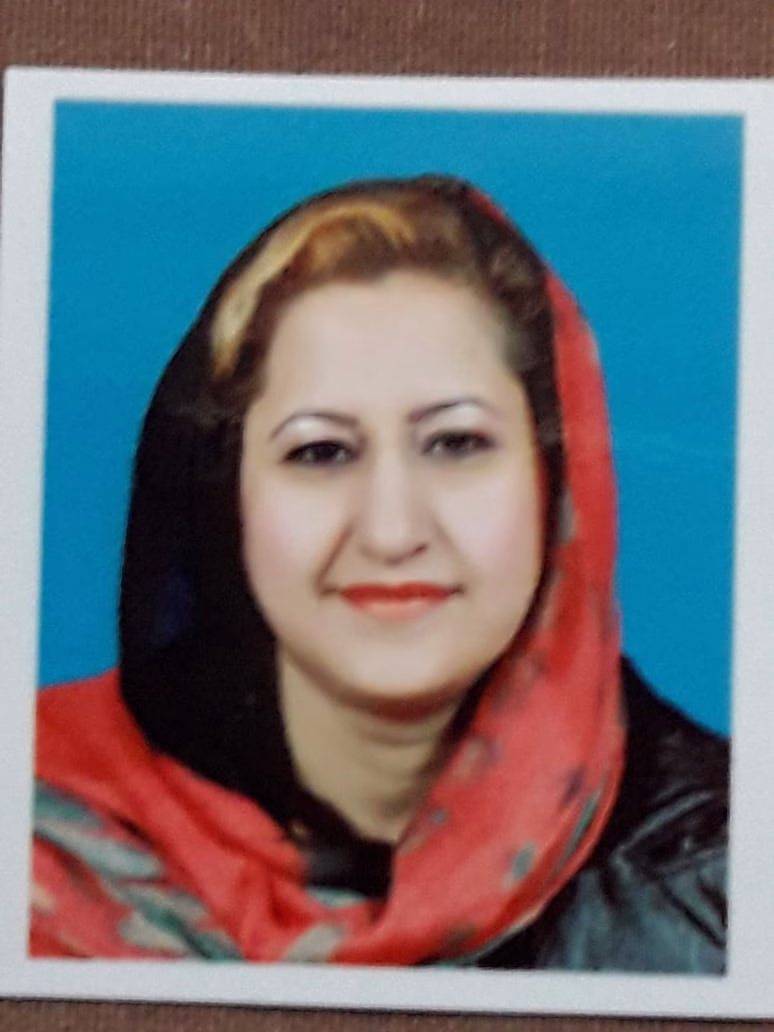 Shahida Habib Alizai