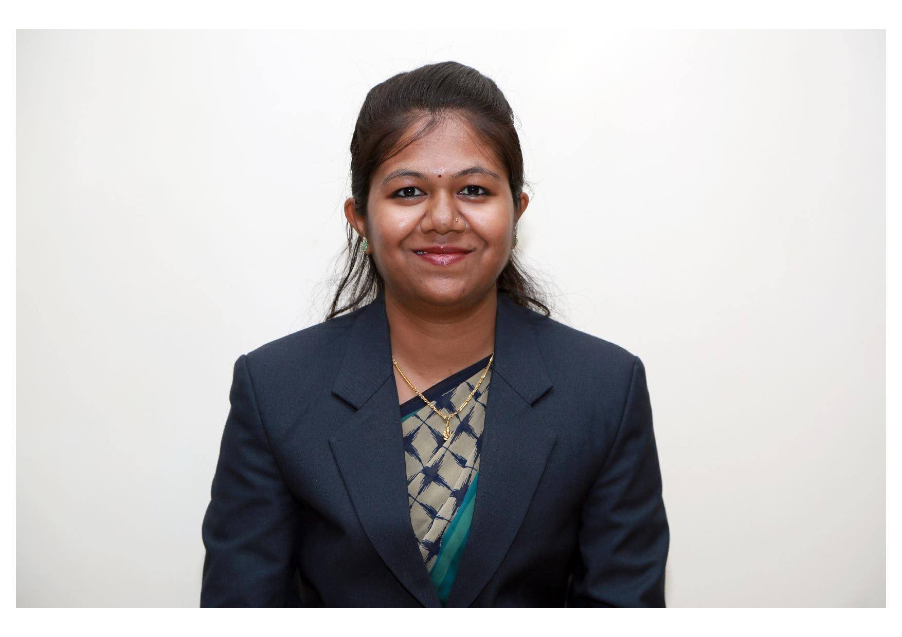 Tejashree Deokule