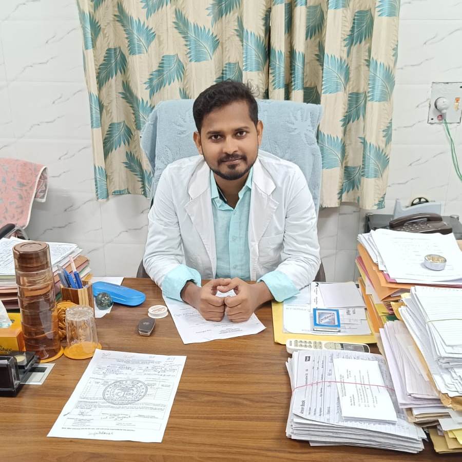 DR MAIDUL ISLAM
