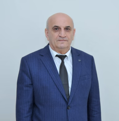 BASHIROV MAHIR MAJNUN