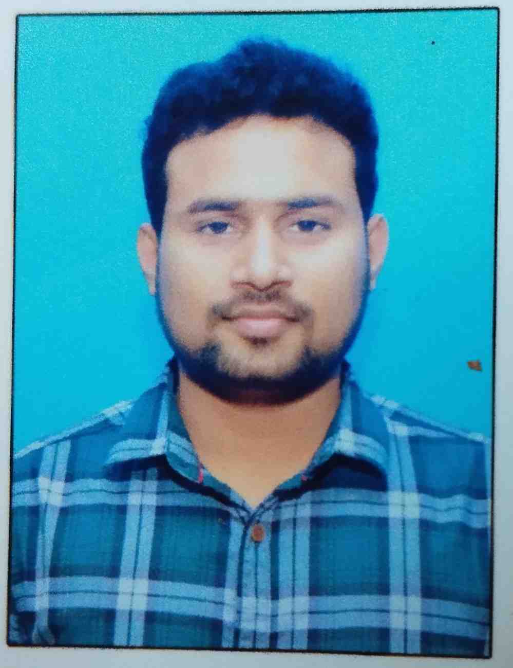 SHAIK SANDANI BASHA