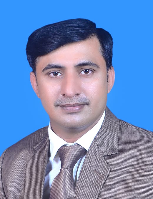 Dr. Sajid Hussain Siyal