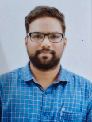 Yogesh Shrivastava