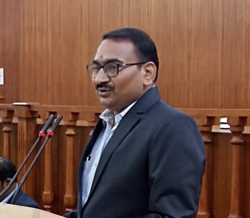 Dr. Vuppala Lingaiah