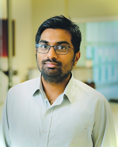 Pradeep Kumar Bolla