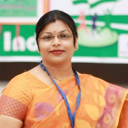 Smita Raj Jain