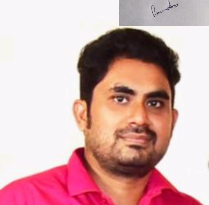 Gracious Arun