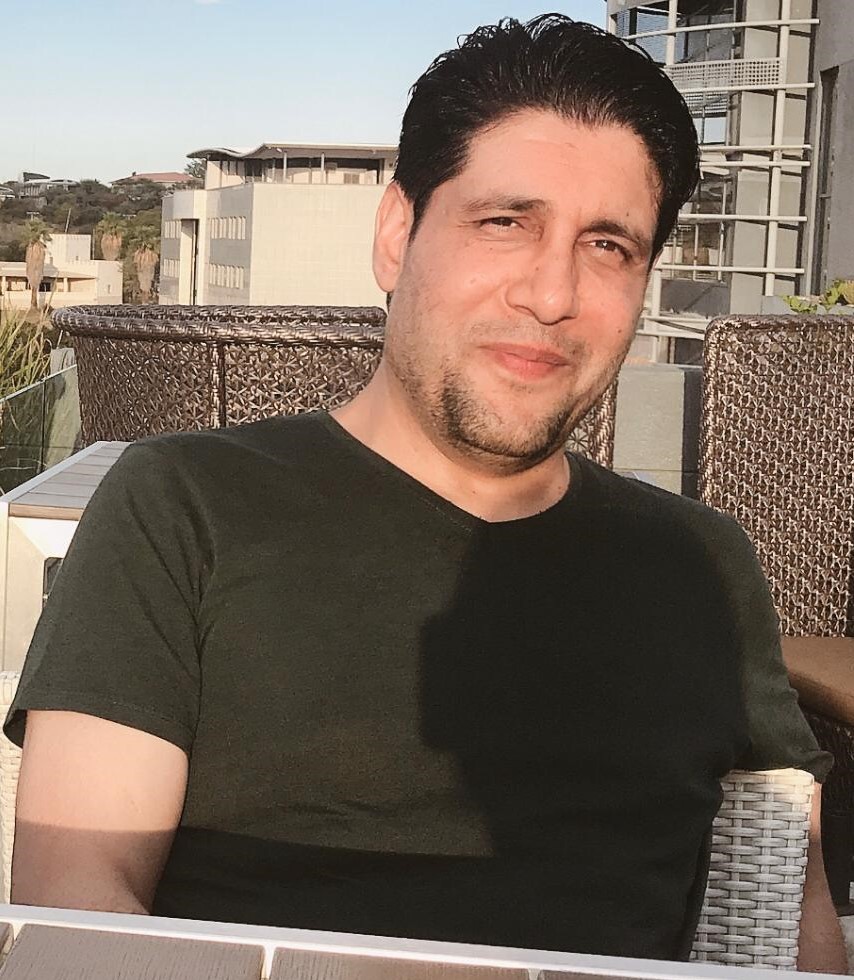 Adnan Akhunzada