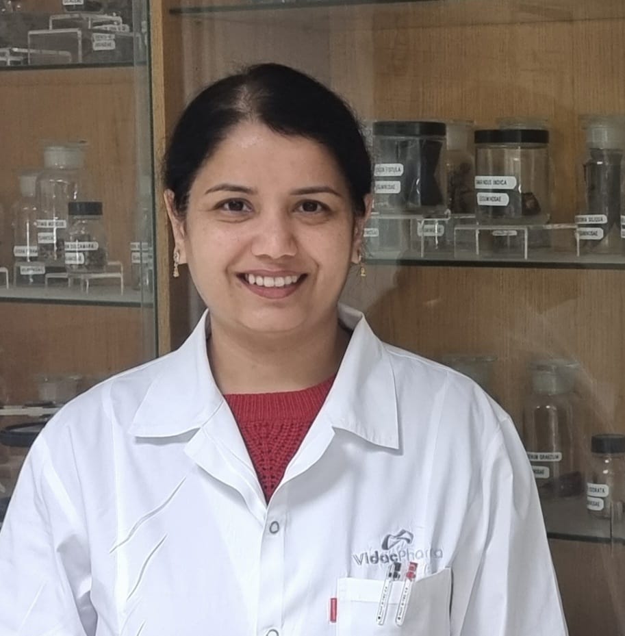 Pratibha Gaur