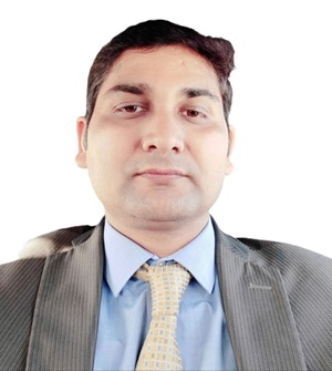 Dr. Nagendra Pratap Singh