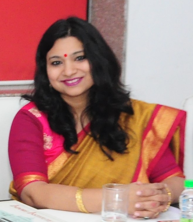 Varsha Upadhyay