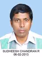 Sudheesh Chandran R