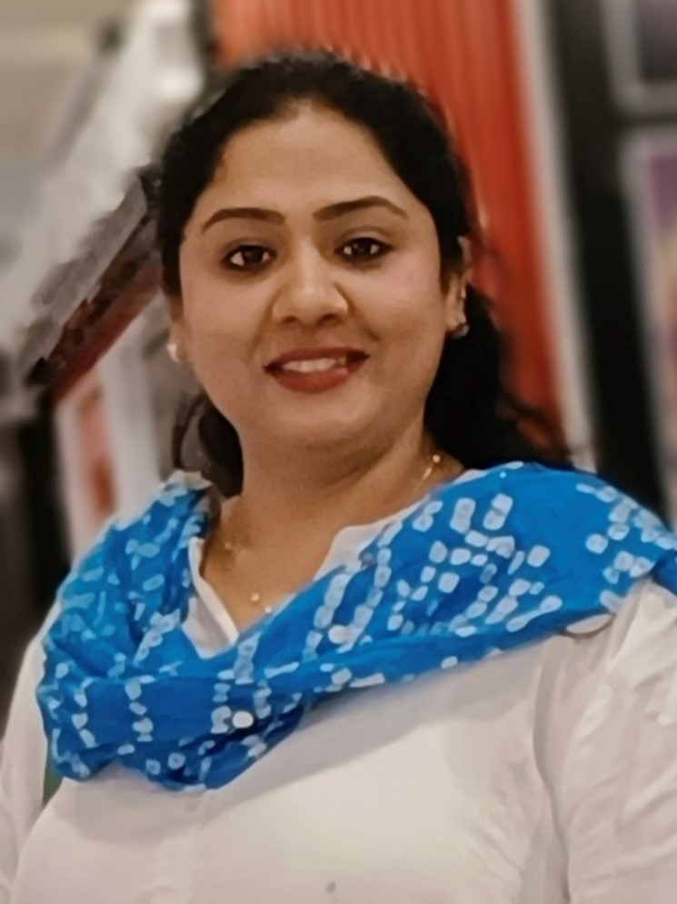 Syeda Farha S