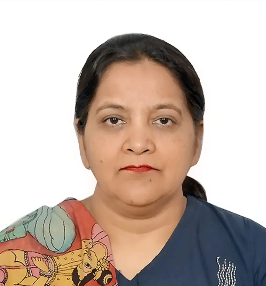 Dr. Preeti Garg
