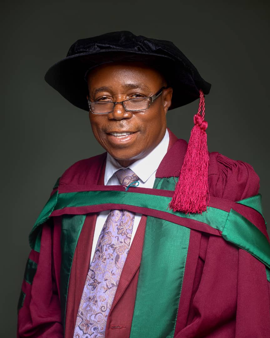 Frank Oyema Amugo