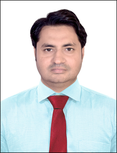 Mohd Imran Ahamed