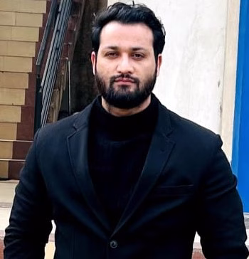 Abrar Ahmad Zargar