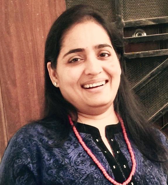 Rekha Dubey