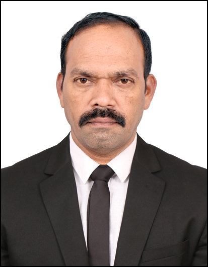 Dr.Muralidharan P