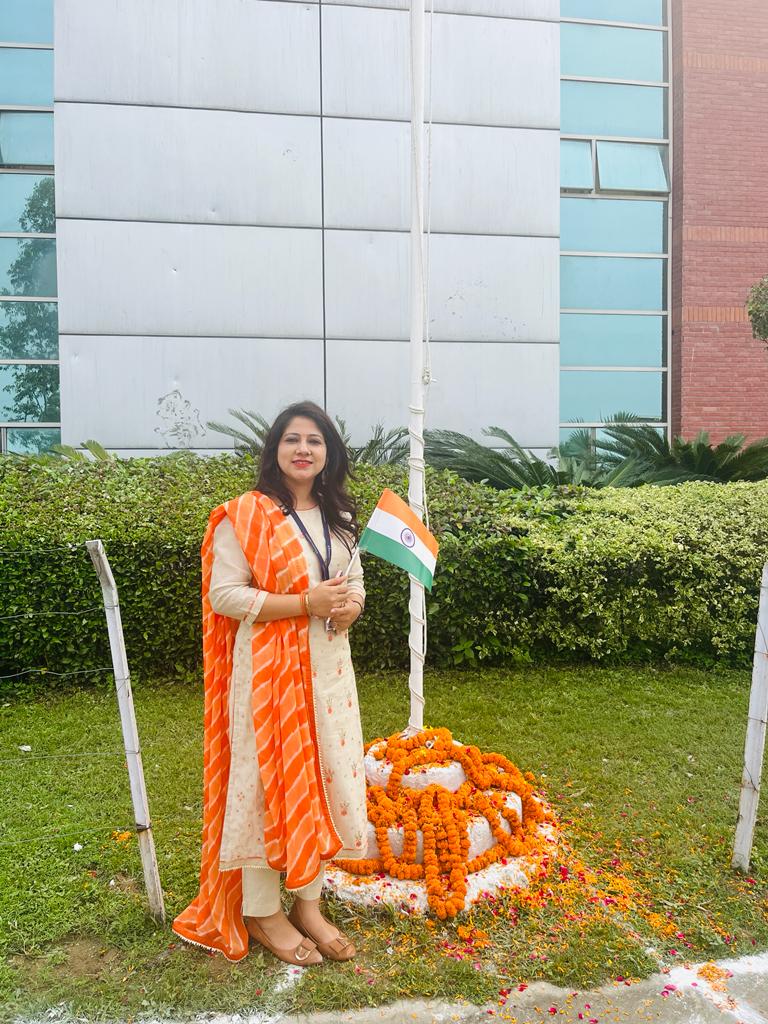 Dr. Shivani Tyagi