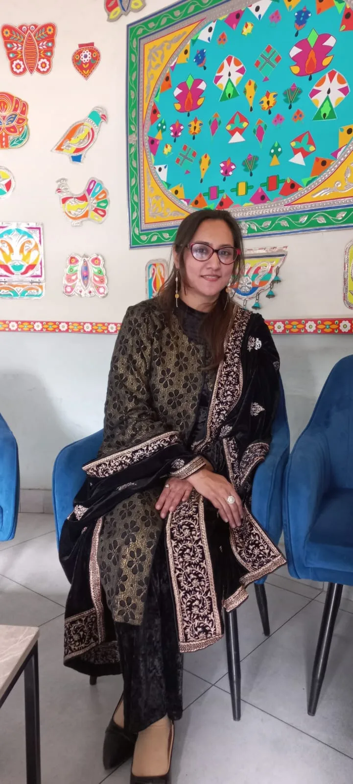 Aneeqa Sabah