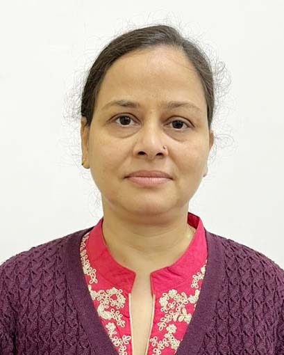 Shalini AGGARWAL
