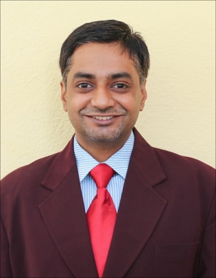 Pritish Vibhute