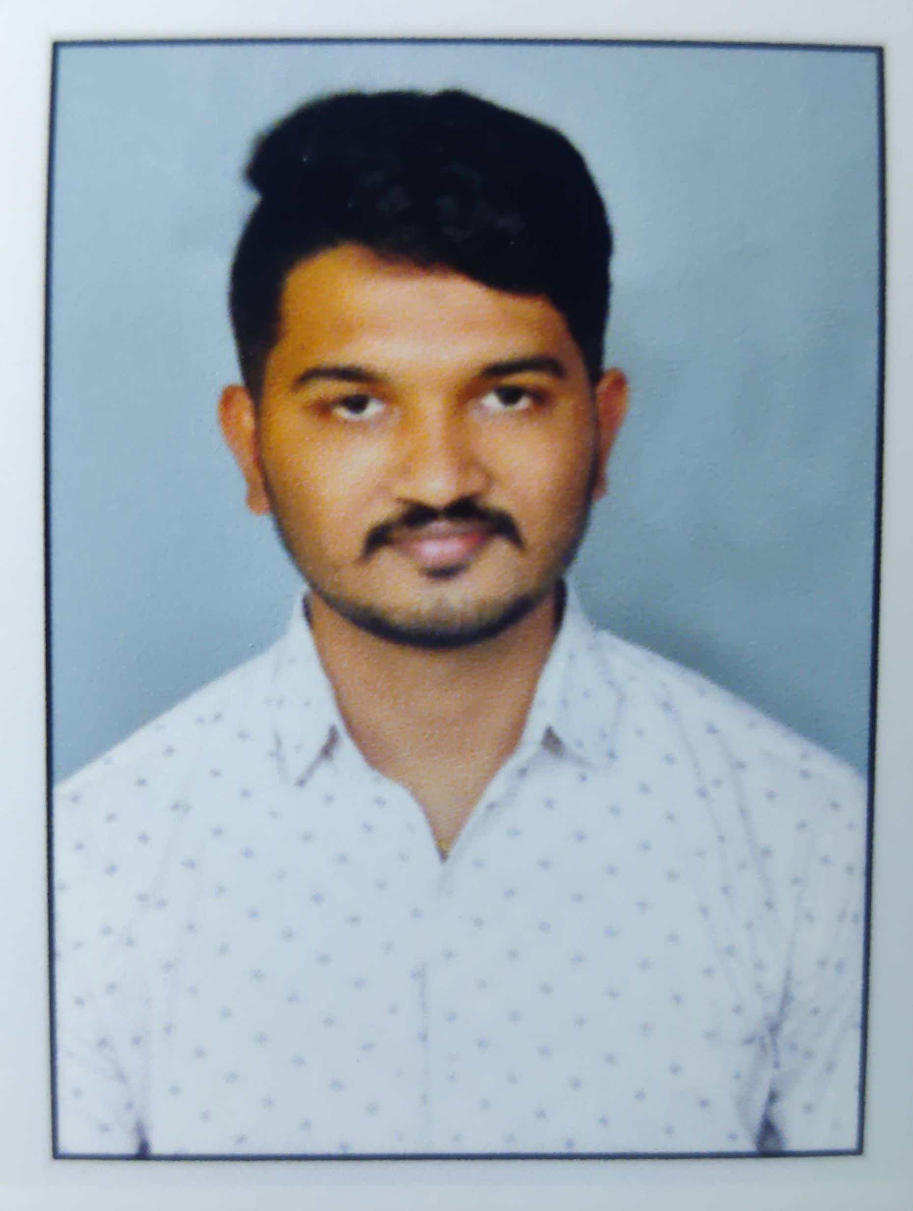 P. Sree Pavan