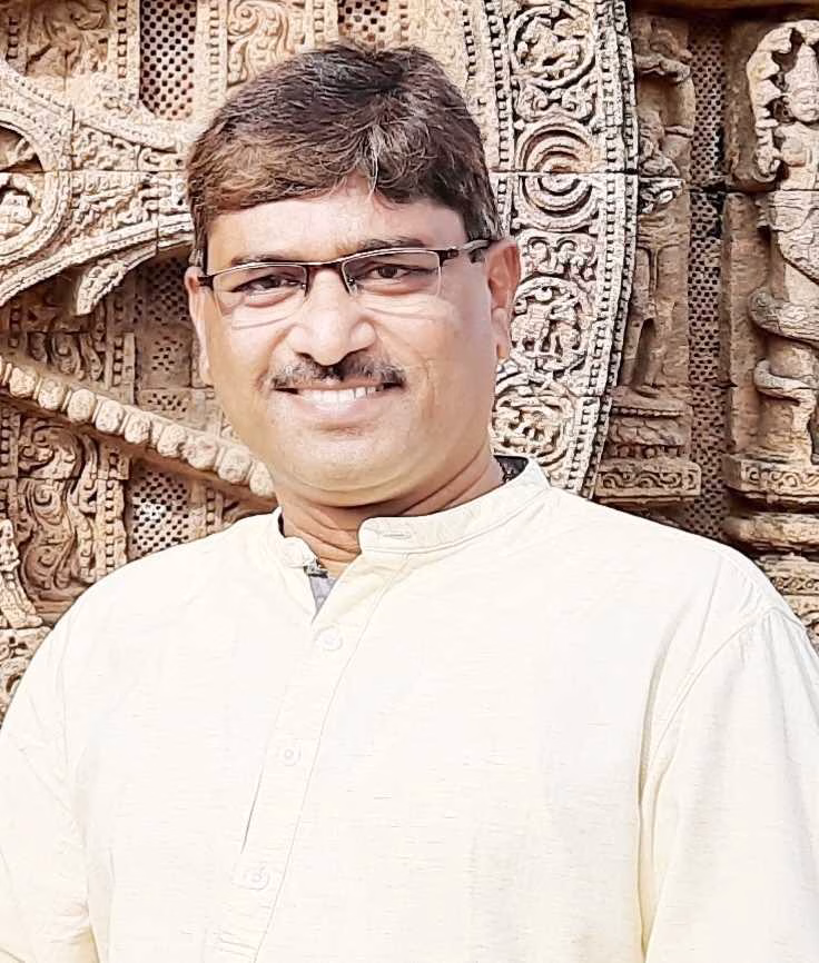 Brijesh P. Singh