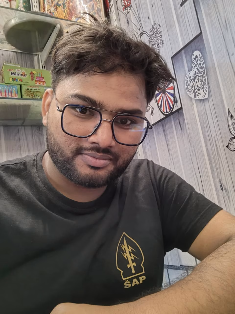 Prashant Kaushik