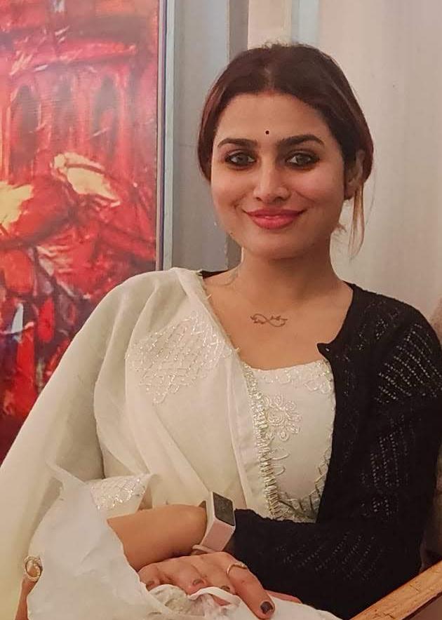 Ruby Sengar