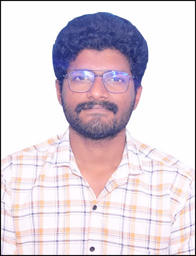 Aman Suresh T.