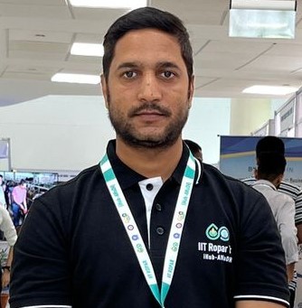 Sandeep Kumar