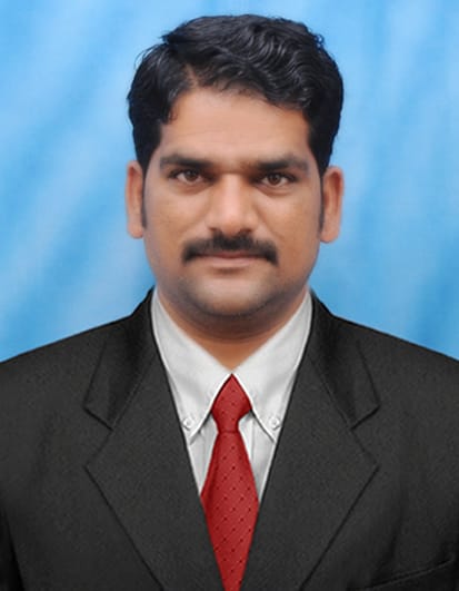 M P CHAVADANNAVAR