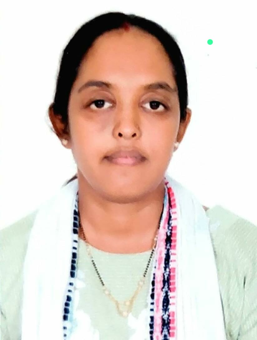 Dr. Sainika H. Rathod
