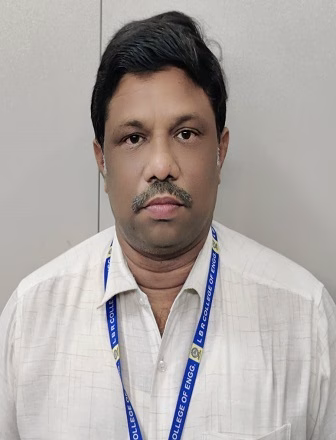 M B CHKRAVARTHY