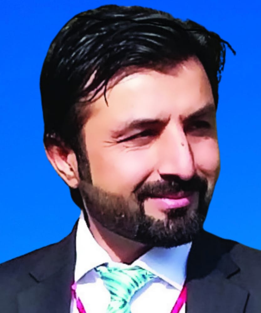 Khan Bahadar Khattak