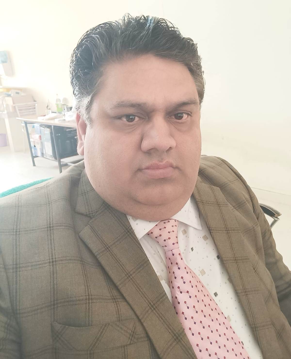 Mukesh Chander
