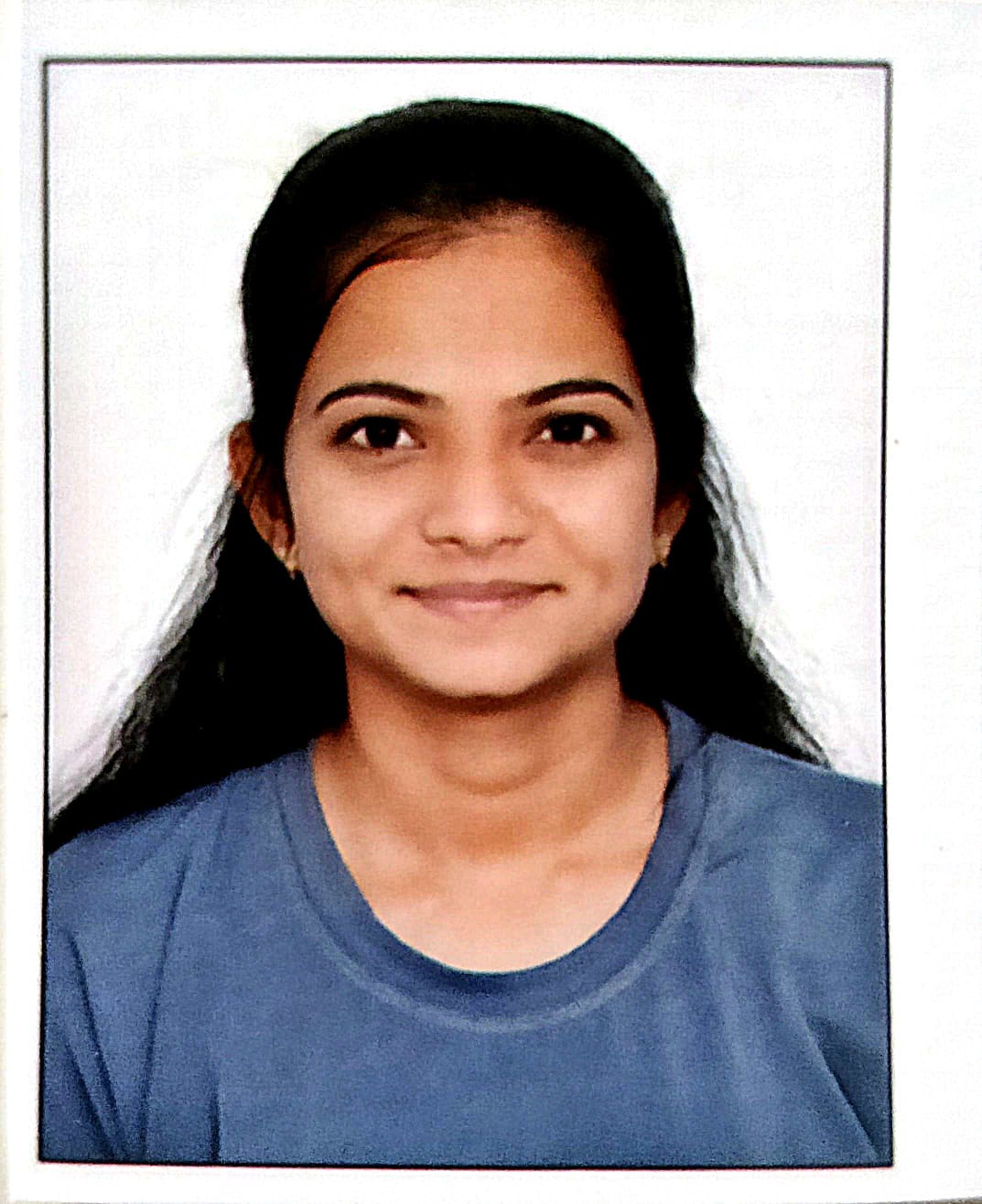 Dr. Jalpa D. Patel