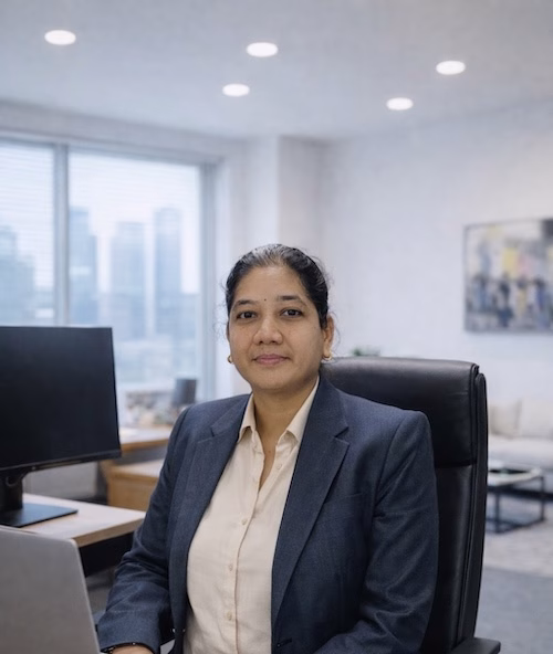 Madhuri Latha Gondi