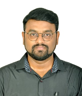 Aravind B R