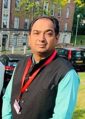 Dr Yogesh Patel