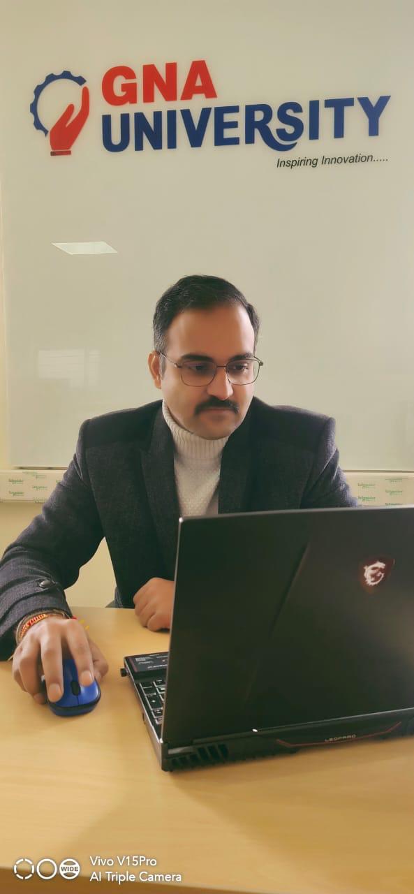 YOGESH BHALLA